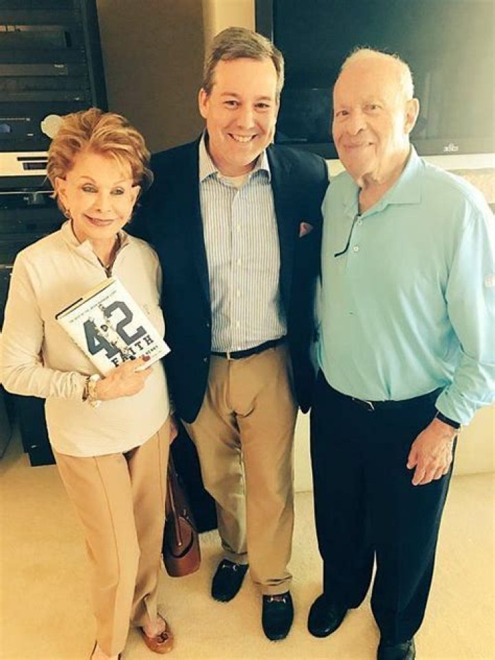 Who is Ted Lerner brother? Bio, age, family, net worth
