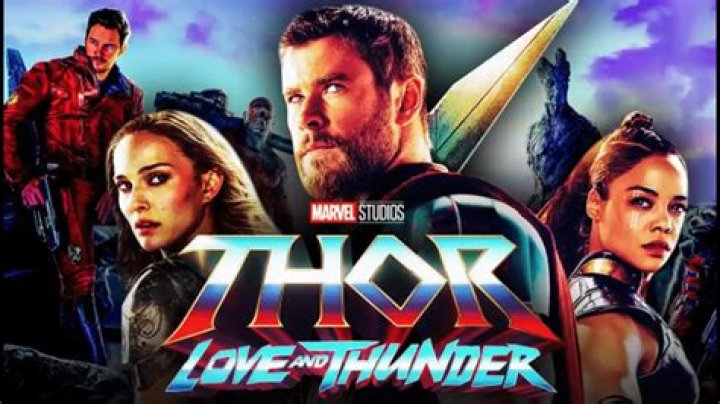 Leak reveals plot moment in Thor 4: Love and Thunder