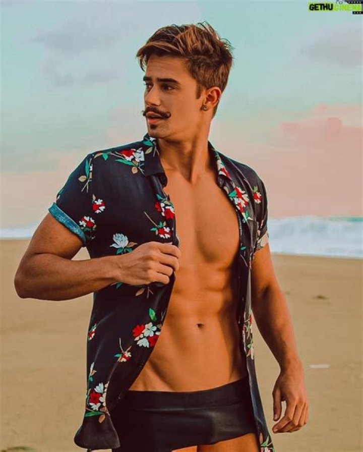 Leandro David Wiki, Age, Height, Girlfriend & Parents