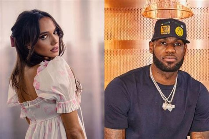 LeBron James’ Alleged Side Chick Sofia Jamora Breaks Her Silence on Affair Rumors Wiki,Biography.