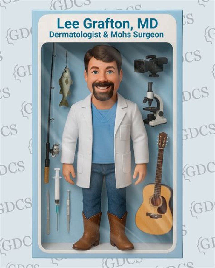 Dr. Lee Grafton, MD – Houma, LA