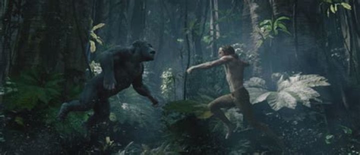 The Legend Of Tarzan Review