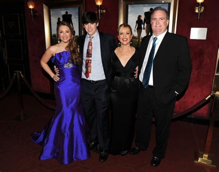 Leigh Anne Tuohy children: Michael Oher, Collins Tuohy, Sean Tuohy Jr.