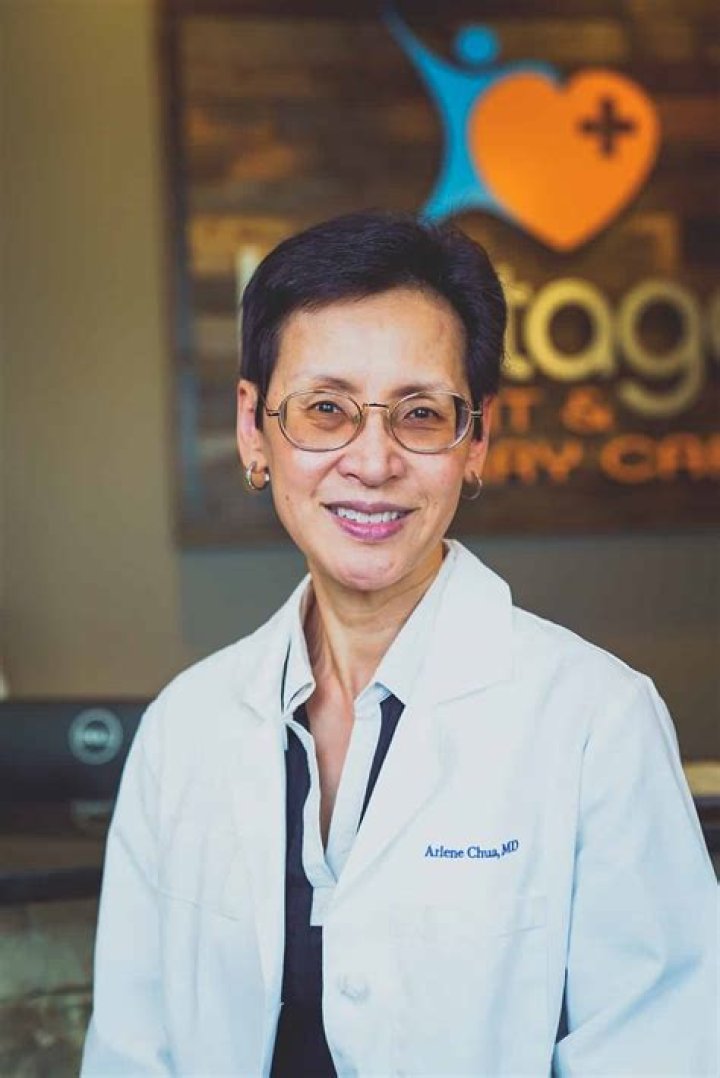 Dr. Leon Peter Chua, MD – Blythe, CA