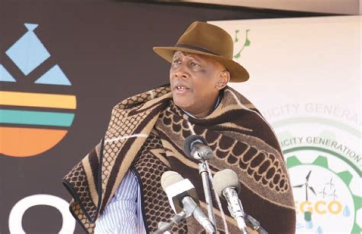 Letsie III of Lesotho’s biography, net worth, fact, career, awards and life story