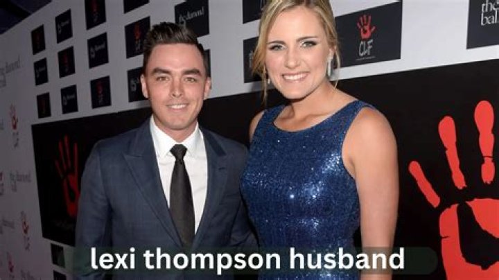 Is Lexi Thompson married to Gerrod Chadwell?