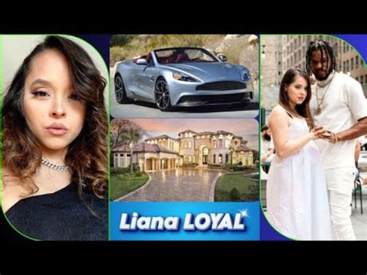 
Liana Loyal Family Height, Weight, Net Worth, Age, Birthday, Wikipedia, Who, Nationality, Biography 