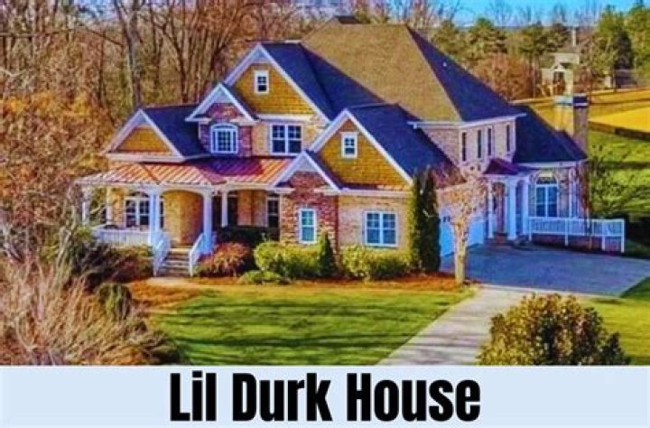 Lil Durk house: Where does Lil Durk live?