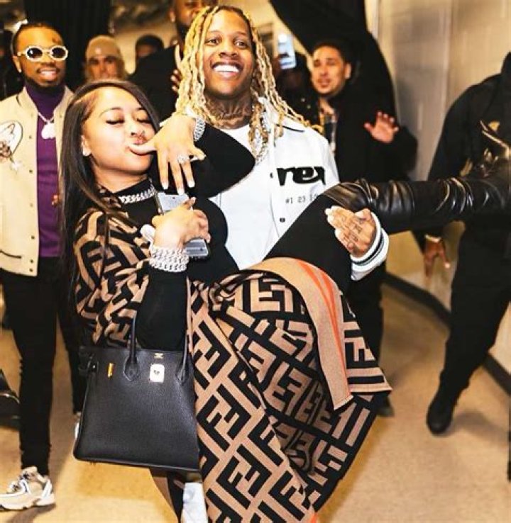 Lil Durk wife: Is the rapper married to India Royale?