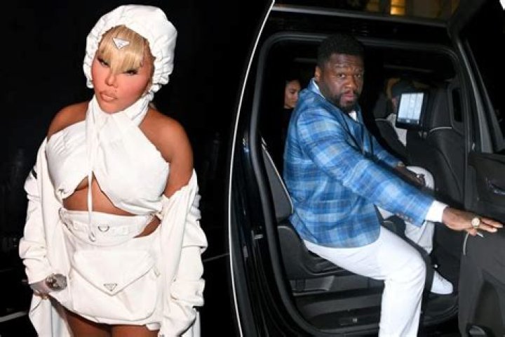 Lil Kim Claps Back At 50 Cent After He Compares Her To A Leprechaun