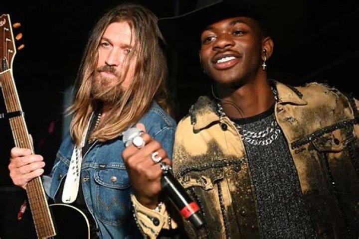 Lil Nas Gifted Billy Ray Cyrus With THIS In Celebration Of Their ‘Old Town Road’ Collab