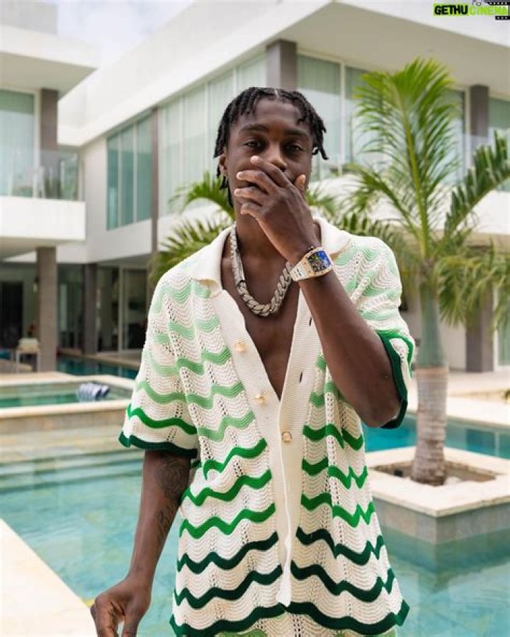 Lil Tjay’s net worth, fact, career, awards, biography & life story