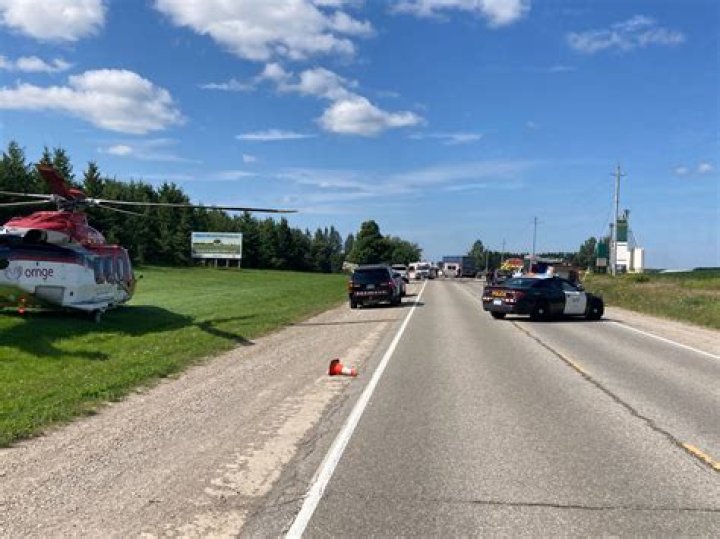 Lila Wilson Died in a Car Accident, Wilson Trailer Sales of Grand Island