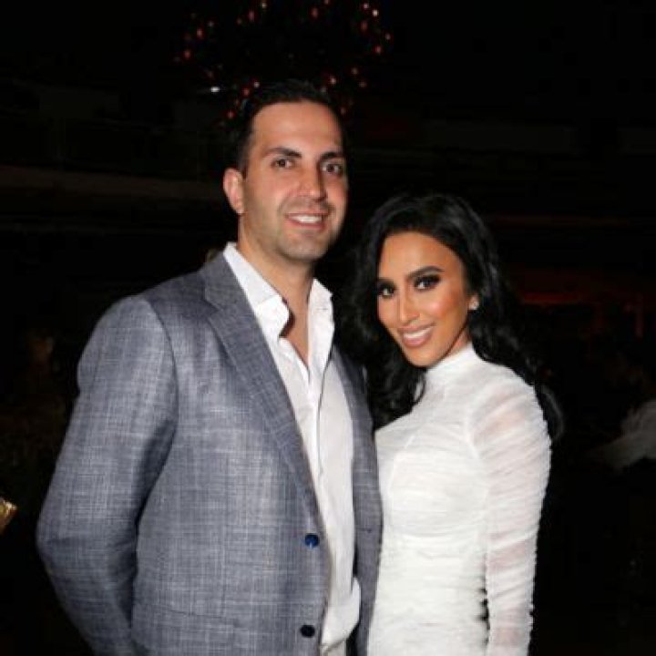 
Lilly Ghalichi And Her Husband Dara Mir Welcome Their Second Child 