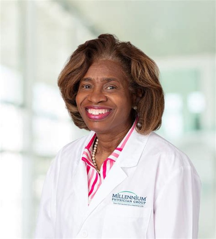 Dr. Linda Burrell, MD – Rockville, MD