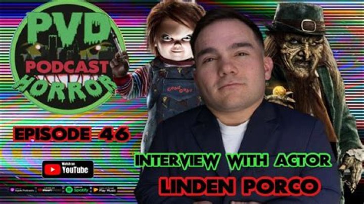 Linden Porco Stalks His Victims In New Leprechaun Returns Photos