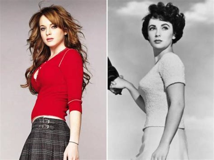 Lindsay Lohan As Elizabeth Taylor In Lifetime’s Liz & Dick Trailer