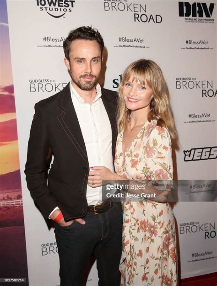 Lindsay Pulsipher Is Living A Blissful Married Life With Her Husband Logan Donovan Since 2018