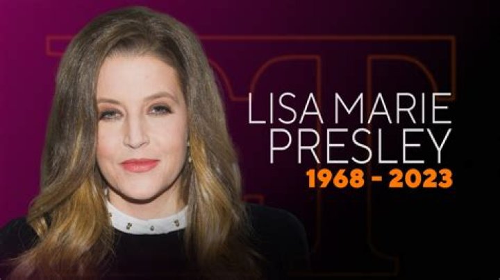 
Lisa Marie Presley death: 5 chilling details 