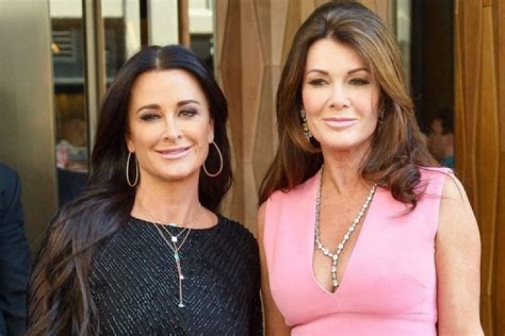Lisa Vanderpump Has Always Hated Kyle Richards Claims Former RHOBH Brandi Glanville