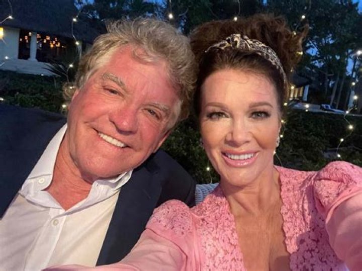 Lisa Vanderpump Says Her Husband Got The COVID-19 Vaccine