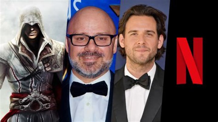 Netflix Announces Live-Action Assassin’s Creed TV Series