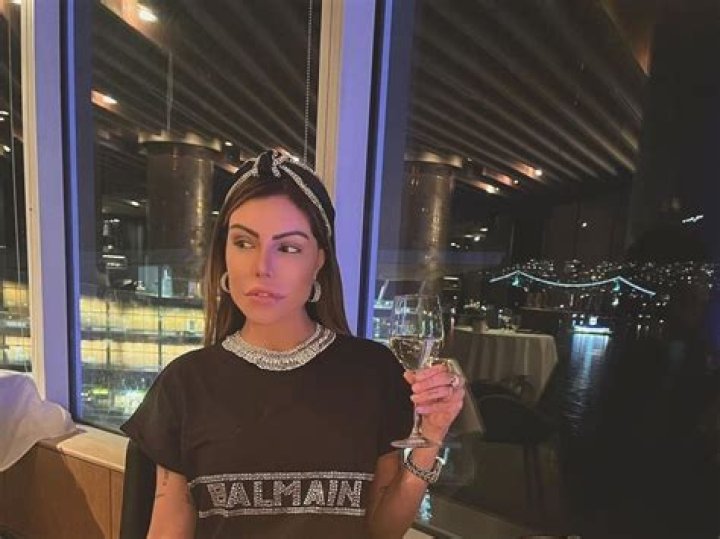 Liziane Gutierrez Botched Surgery Before And After- Model returns From Ukraine To US