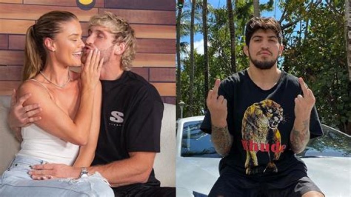 Logan Paul’s fiancée Nina Agdal not the woman in explicit leaked video