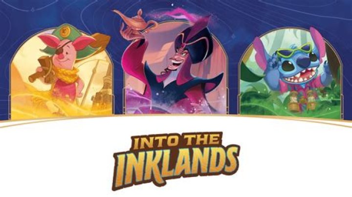 ‘Lorcana: Into The Inklands’ release date confirmed