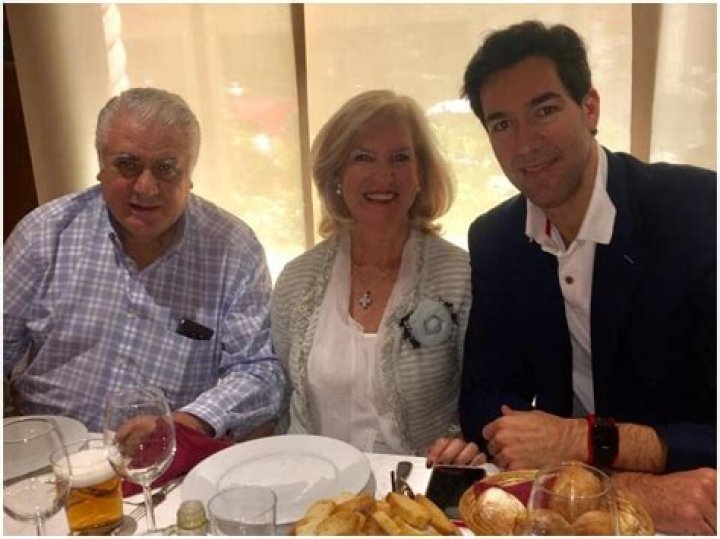 Lorenzo Sanz Height, Age, Wife, Biography, Wiki, Net Worth