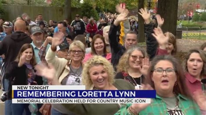 Loretta Lynn funeral, burial service, pictures, date, time, venue