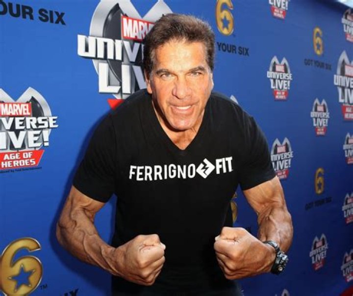 Lou Ferrigno Height, Weight, Net Worth, Age, Birthday, Wikipedia, Who, Nationality, Biography