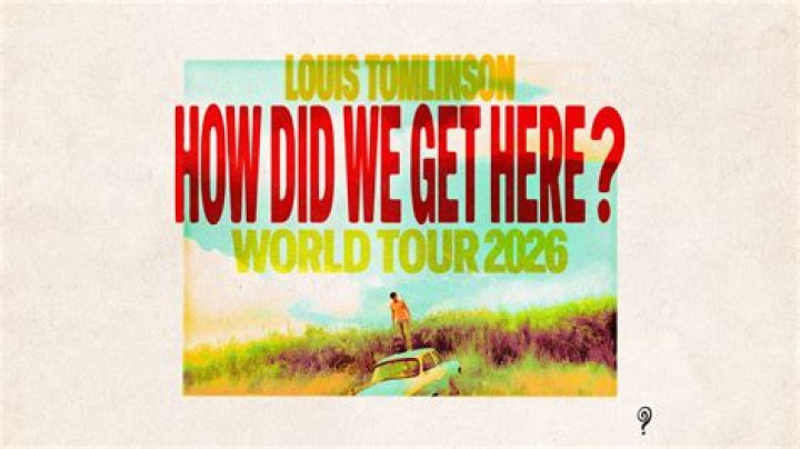 Louis Tomlinson’s 2023 World Tour: Tickets, tour dates, and locations