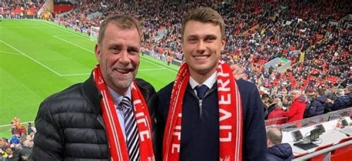 Ludvig Aberg family, wife, children, parents, siblings