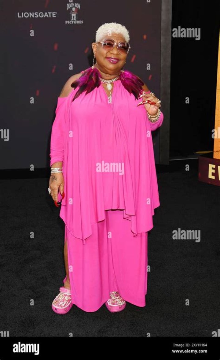 Luenell Reveals The Drastic Measures She’s Been Taking To Avoid Deadly Virus
