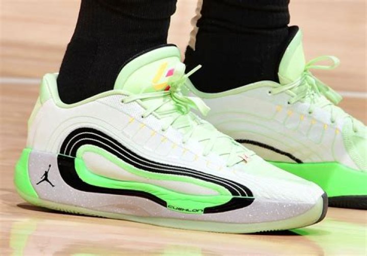
Luka Doncic’s Jordan Luka 1 “Black/Neon” shoes: Everything we know so far 