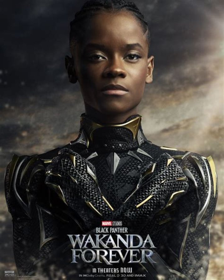 Lupita Nyong’o Talks About What It Was Like Filming Black Panther: Wakanda Forever