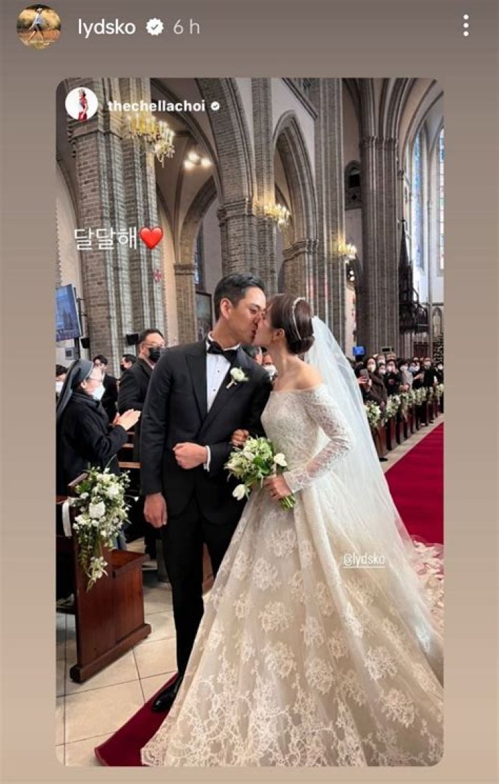 Lydia Ko husband: Is Lydia Ko married?