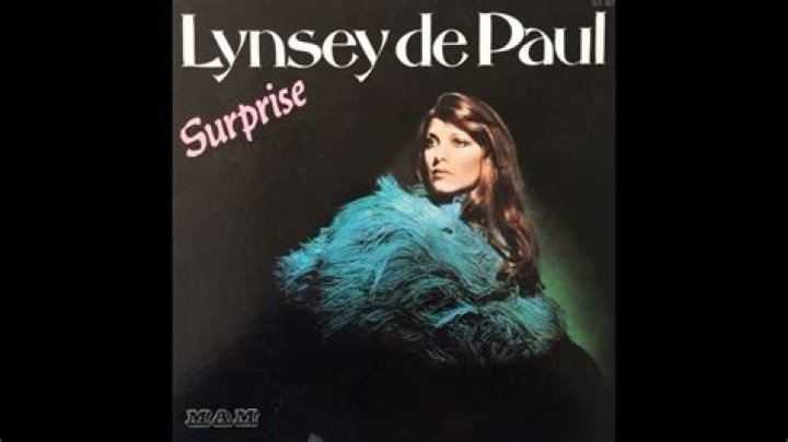 
Lynsey De Paul Cause of Death, How did Lynsey De Paul Die? 