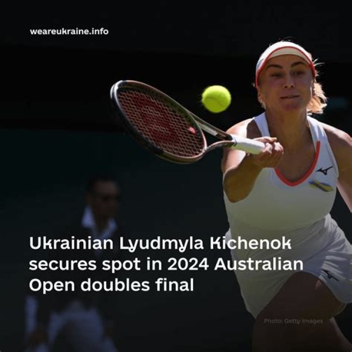 Lyudmyla Kichenok family, husband, children, parents, siblings