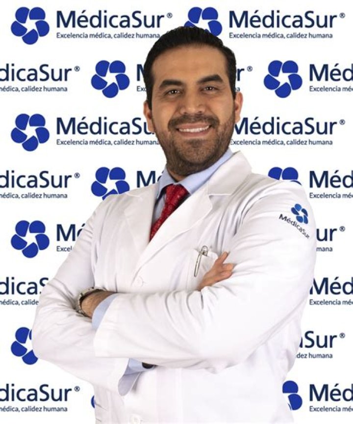 Dr. M Buentello, MD – McAllen, TX
