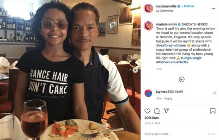 Madalen Mills parents: Who are her father and mother?