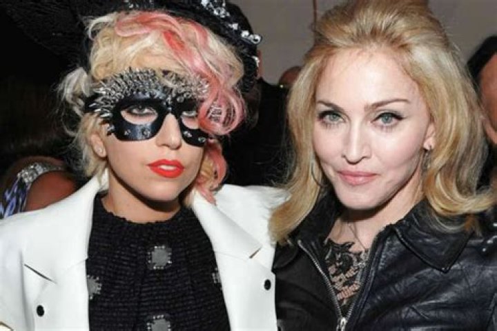 Madonna Invites Lady Gaga To Post Oscars Party Is It The End Of Their Bitter Feud?