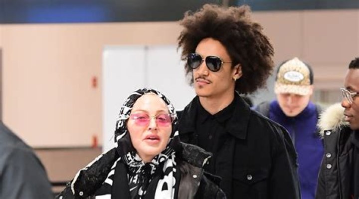 Madonna Is Out There Living Her Best Life With Her 25-Year-Old BF – Things Are Reportedly ‘Getting Serious’