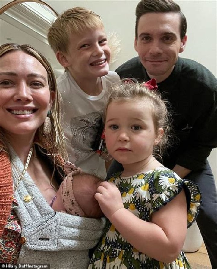 Mae James Bair Wiki Age: Meet Hilary Duff’s Daughter