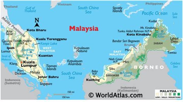Famous People From Malaysia