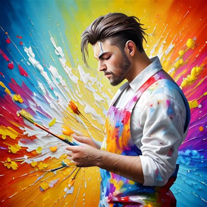 Famous Male Artists & Painters