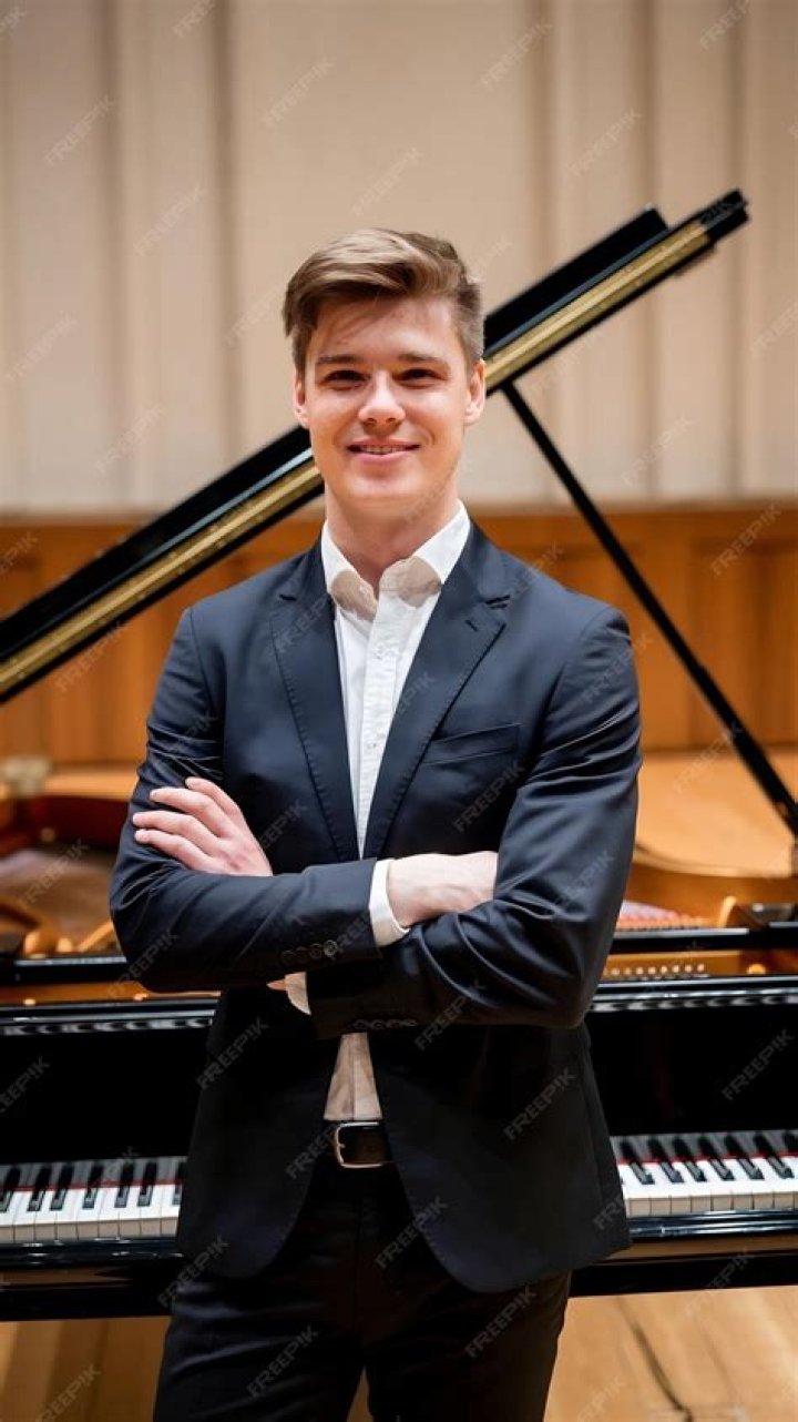 Famous Male Pianists