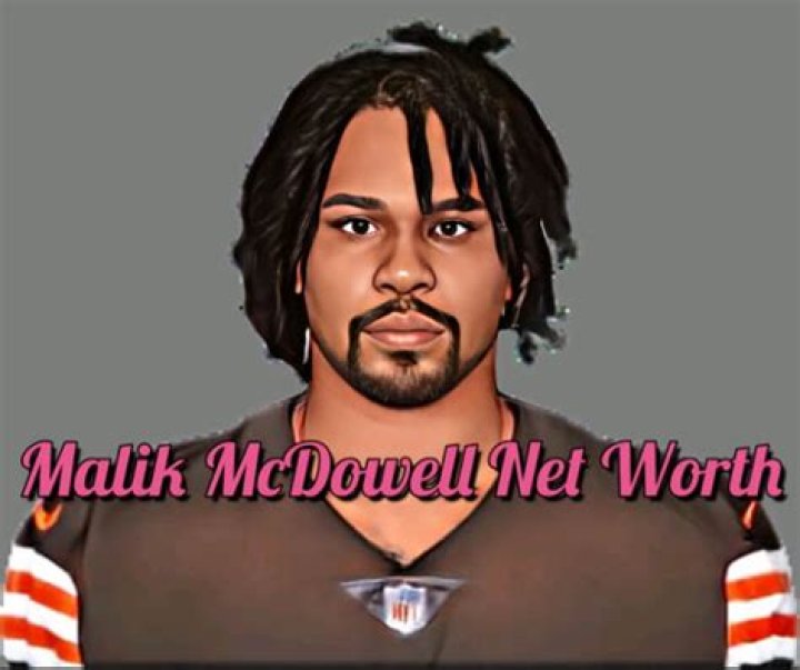 
Malik McDowell Height, Weight, Net Worth, Age, Birthday, Wikipedia, Who, Nationality, Biography 