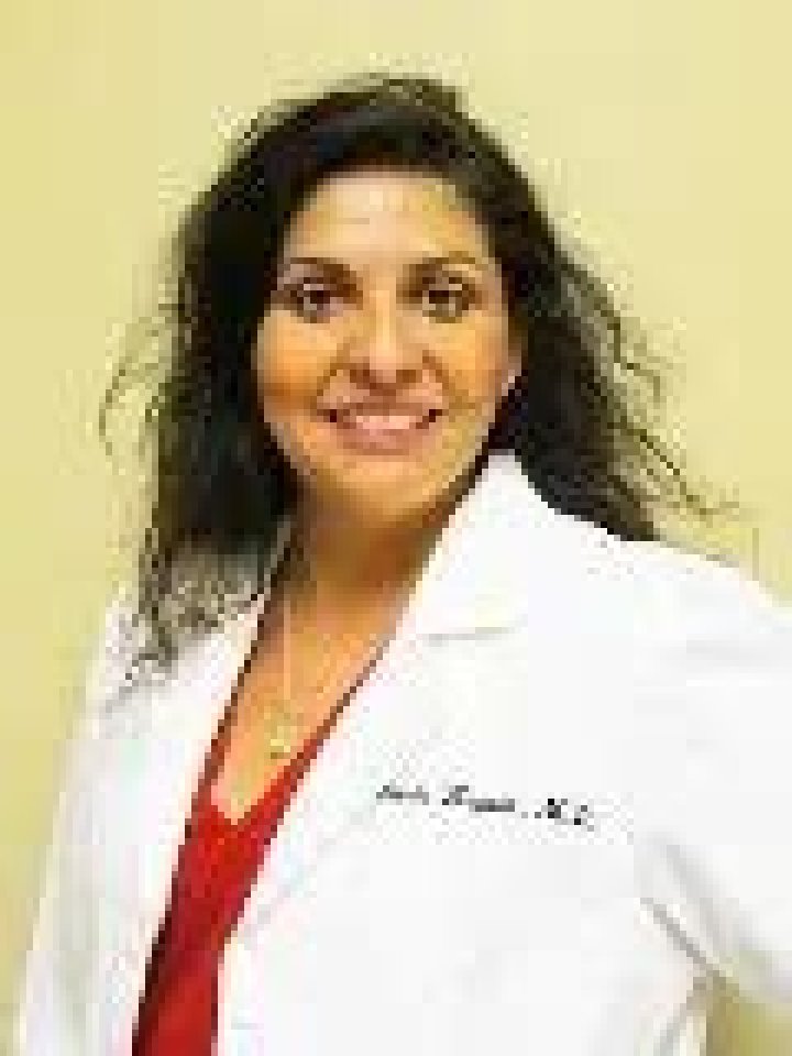 Dr. Malissia Zapata, MD – Greenville, TX